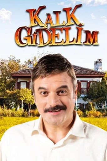 Kalk Gidelim 4. sezon posteri