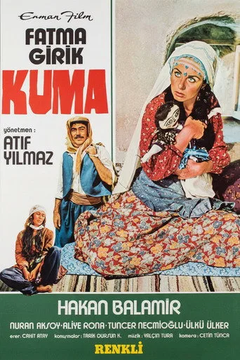 Kuma (1974) posteri