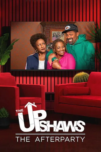 The Upshaws - The Afterparty (2021) posteri