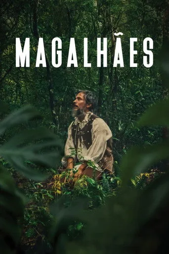 Magalhães (2025) posteri