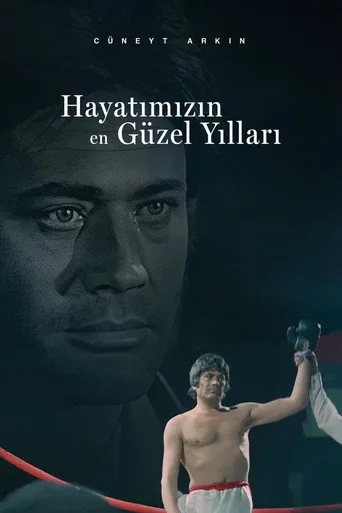 Hayatımızın En Güzel Yılları (1972) posteri