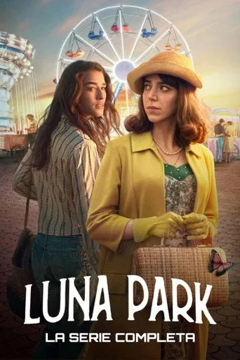 Luna Park 1. sezon posteri