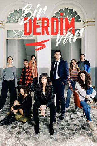 Bir Derdim Var (2023) posteri