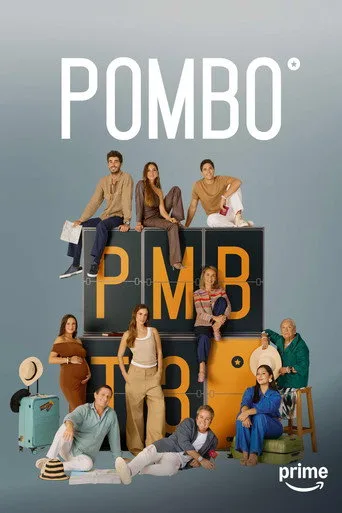 Pombo 3. sezon posteri