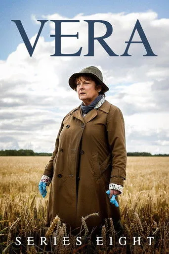 Vera 8. sezon posteri