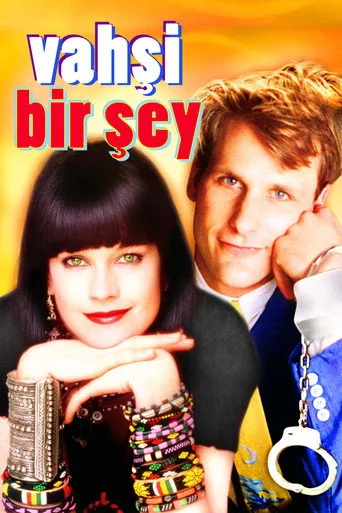 Vahşi Bir Şey (1986) posteri