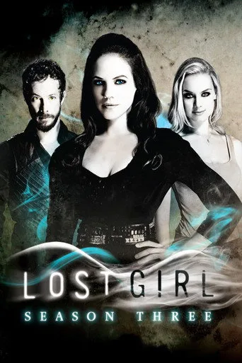 Lost Girl 3. sezon posteri