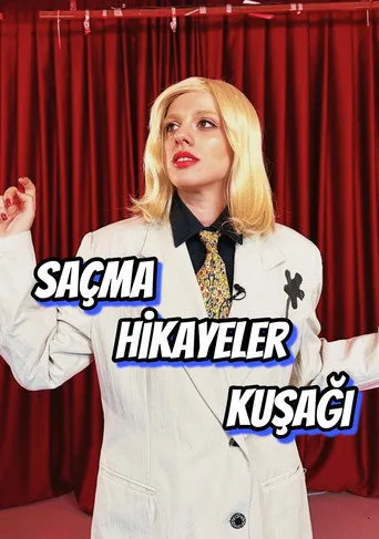Saçma Hikayeler Kuşağı (2024) posteri