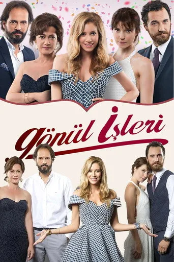Gönül İşleri (2014) posteri