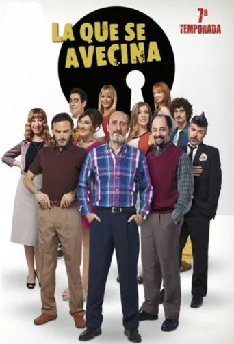 La que se avecina 7. sezon posteri