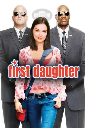 Başkanın Kızı (2004) posteri