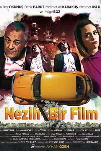 Nezih Bir Film posteri