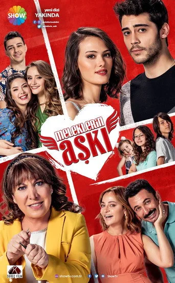 Meleklerin Aşkı (2018) posteri