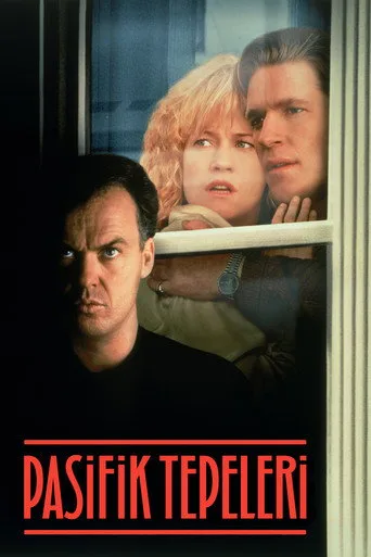 Pasifik Tepeleri (1990) posteri