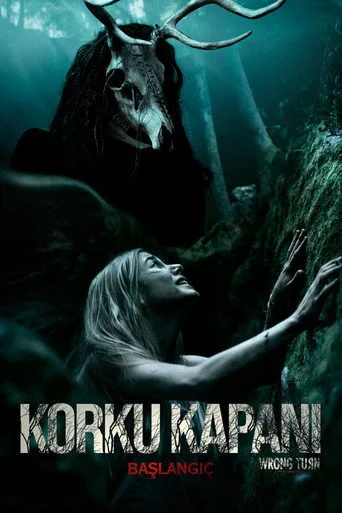 Korku Kapanı: Başlangıç (2021) posteri