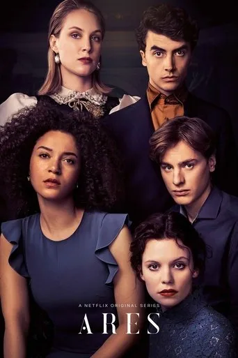 Ares (2020) posteri