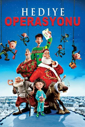 Hediye Operasyonu (2011) posteri