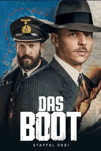 Das Boot 3. sezon posteri