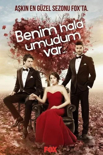 Benim Hâlâ Umudum Var 1. sezon posteri