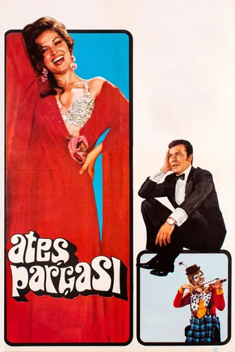 Ateş Parçası (1971) posteri