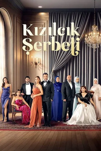 Kızılcık Şerbeti 3. sezon posteri