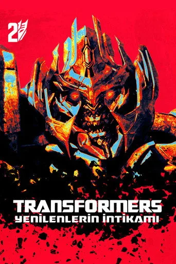 Transformers: Yenilenlerin İntikamı (2009) posteri
