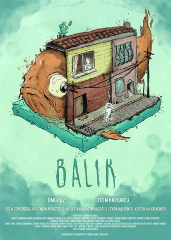 Balık (2021) posteri