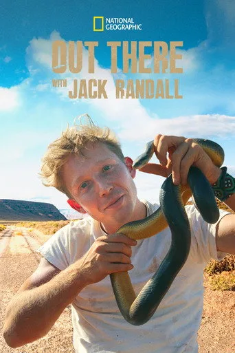 Out There with Jack Randall (2019) posteri