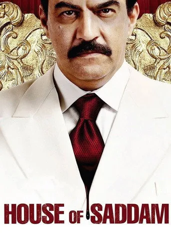 House of Saddam 1. sezon posteri