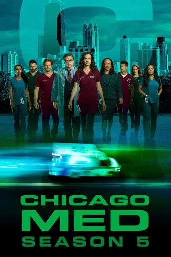 Chicago Med 5. sezon posteri