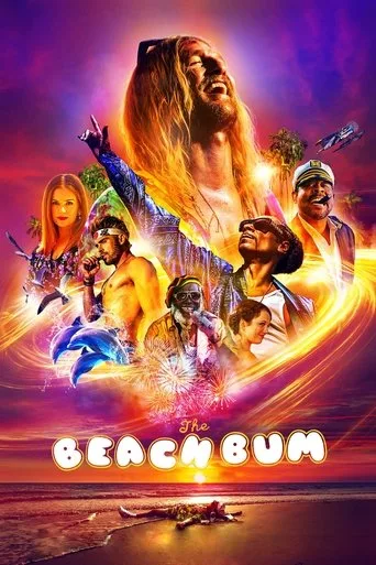 The Beach Bum (2019) posteri
