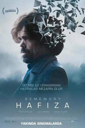Hafıza (2017) posteri