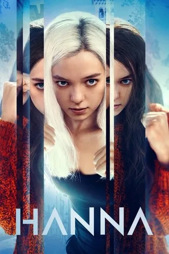 Hanna (2019) posteri