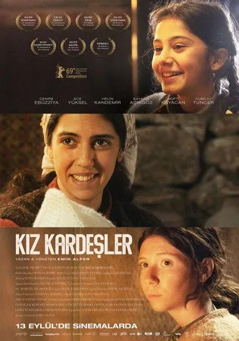 Kız Kardeşler (2019) posteri