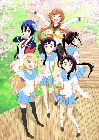 Nisekoi 2. sezon posteri