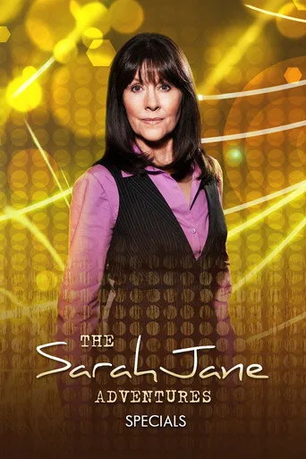 The Sarah Jane Adventures 0. sezon posteri