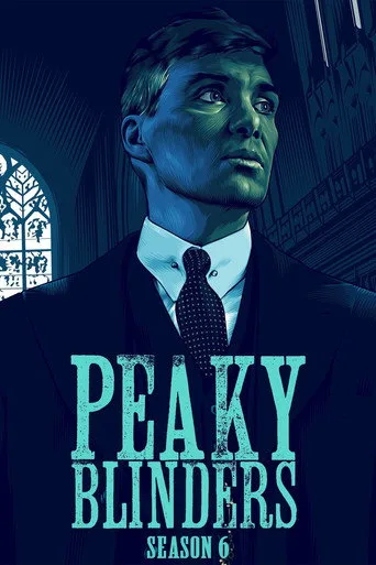 Peaky Blinders 6. sezon posteri