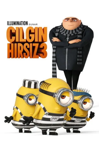 Çılgın Hırsız 3 (2017) posteri