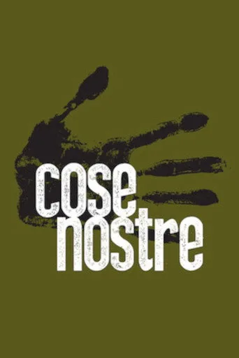 Cose Nostre (2019) posteri