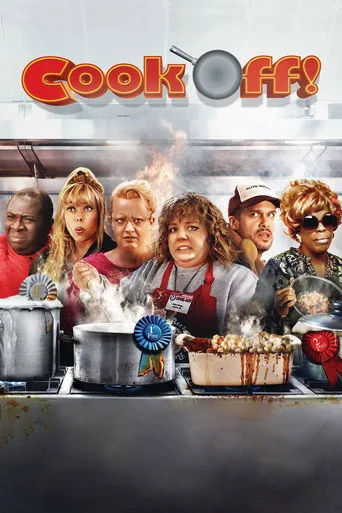 Cook-Off! (2017) posteri