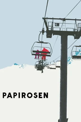 Papirosen (2014) posteri