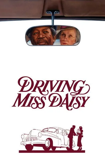 Bayan Daisy'nin Şoförü (1989) posteri
