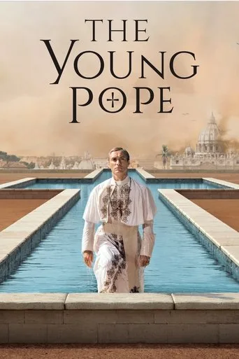 Genç Papa (2016) posteri