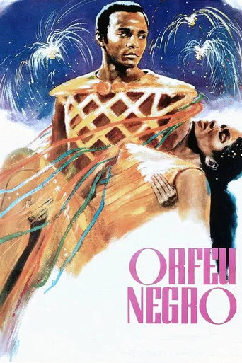 Orfeu Negro (1959) posteri