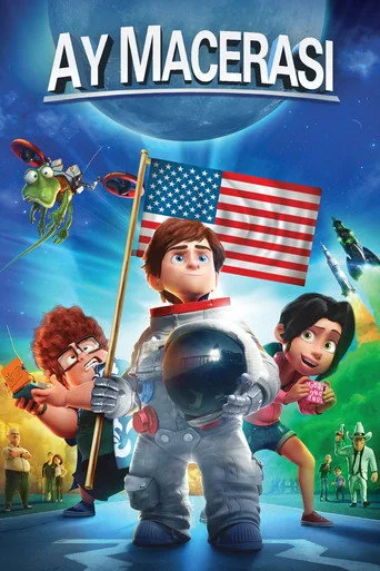 Ay Macerası (2015) posteri