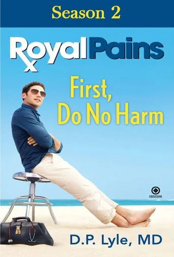 Royal Pains 2. sezon posteri