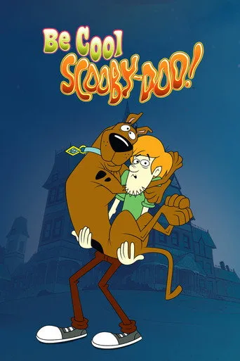 Sakin Ol Scooby-Doo! 2. sezon posteri