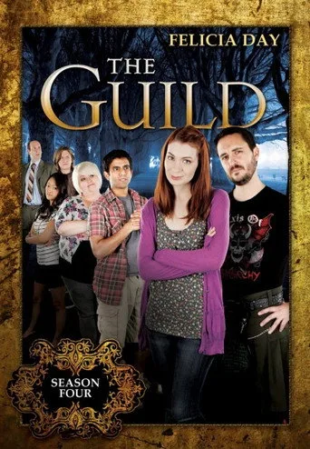 The Guild 4. sezon posteri