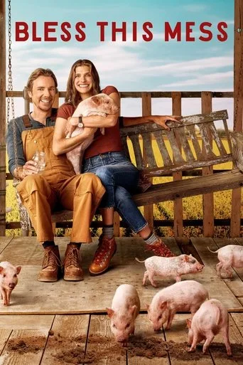 Bless This Mess (2019) posteri