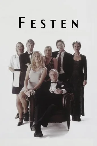 Festen (1998) posteri